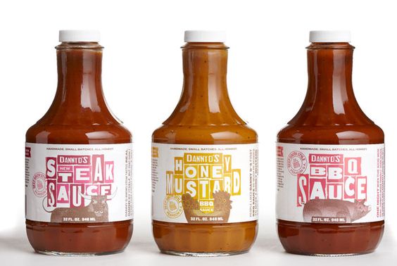 You are currently viewing Condiment & Sauce Labels