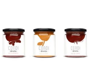 Jelly & Jam Labels