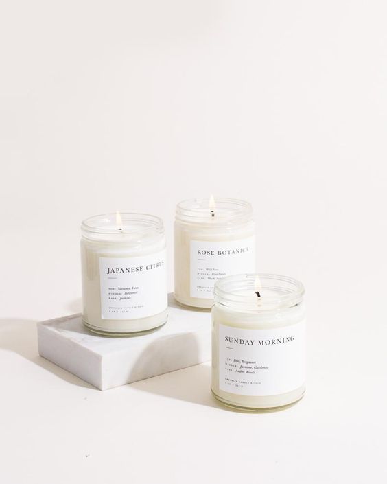 You are currently viewing Candle Labels